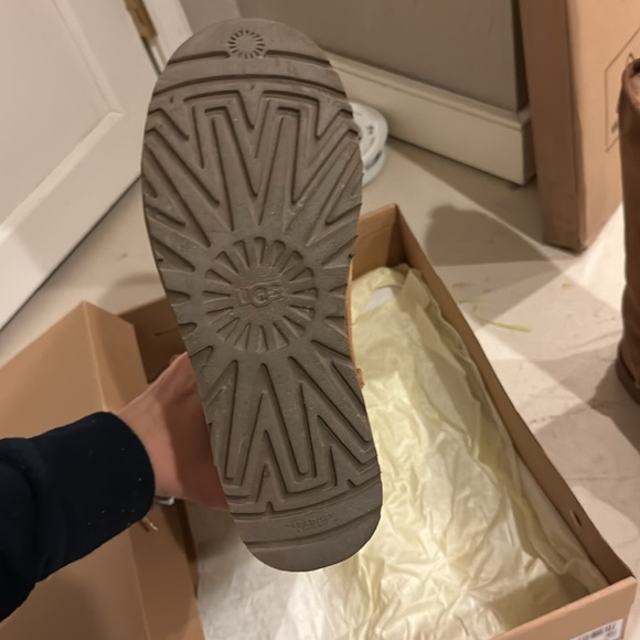 Basically new in box - Tall Uggs! - Picture 3 of 7